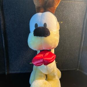 Vintage ODIE From Garfield Dog Plush 16" Stuffed Animal Play by‎ Play PAWS!